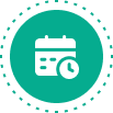 Flexible Scheduling icon